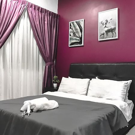 Ipoh Majestic Premium Suites By Verve Exteriér fotografie