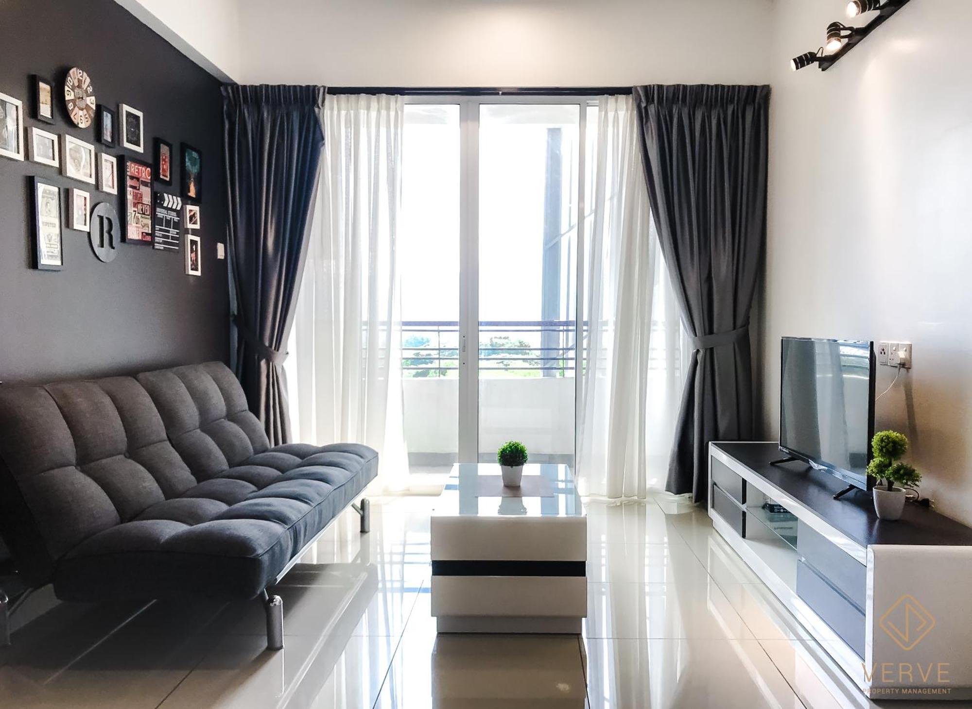 Ipoh Majestic Premium Suites By Verve Exteriér fotografie